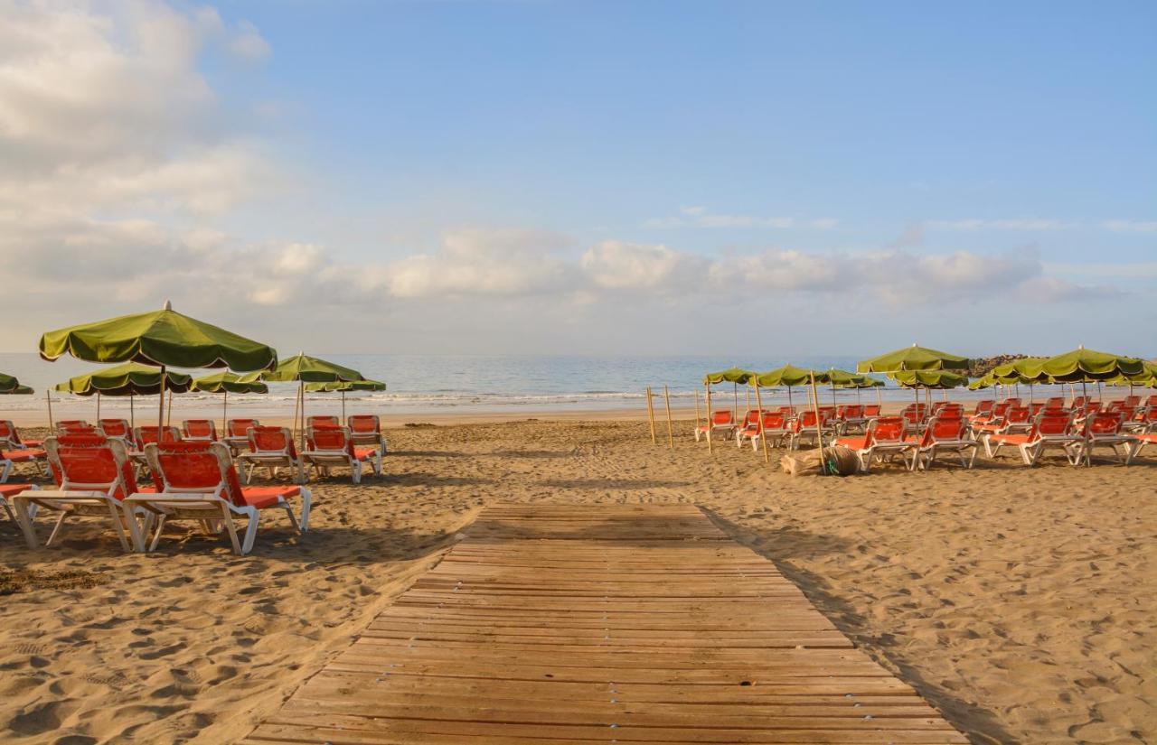 Apartment Sun Club Playa Del Aguila  Buitenkant foto