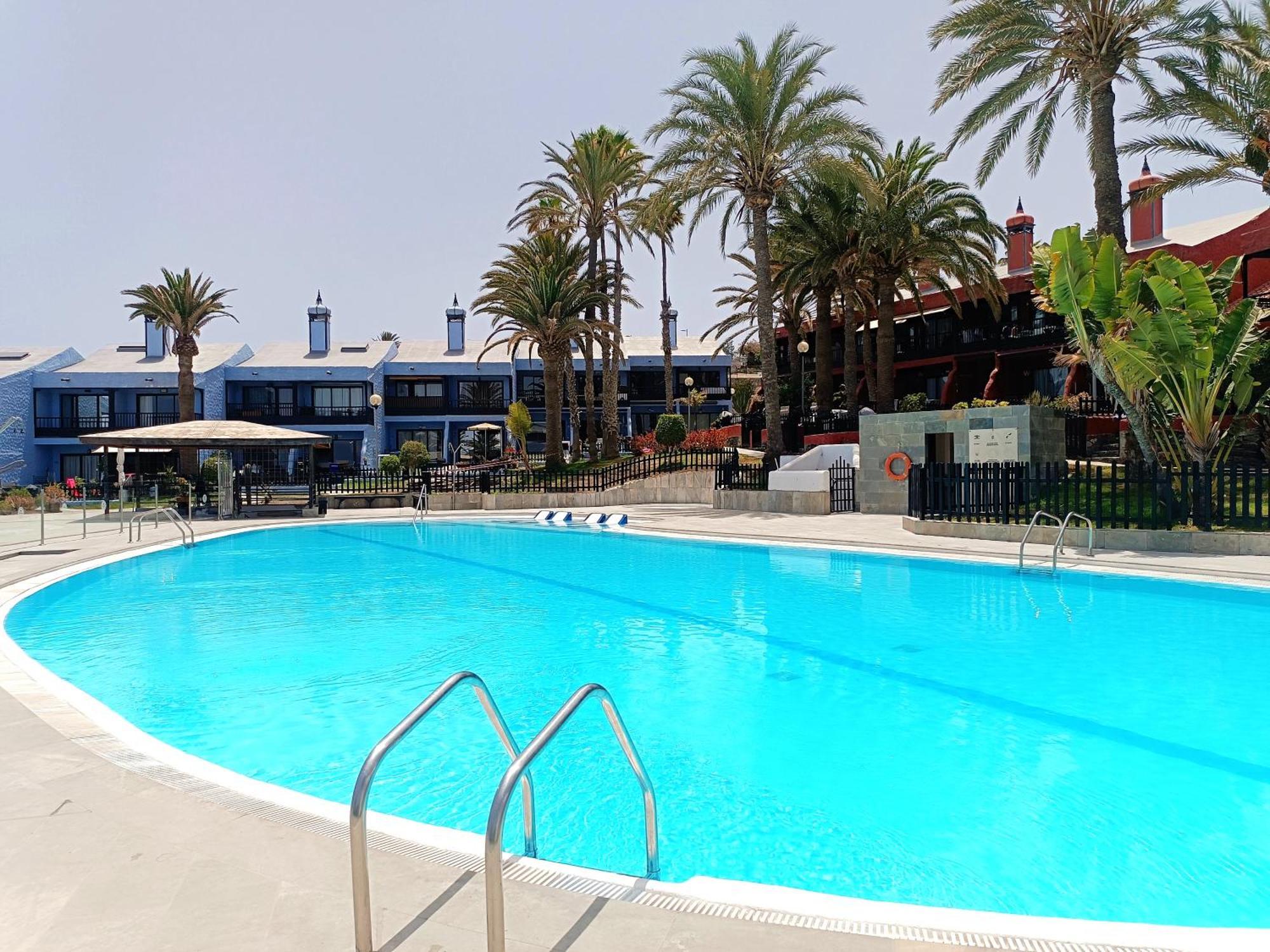 Apartment Sun Club Playa Del Aguila  Buitenkant foto