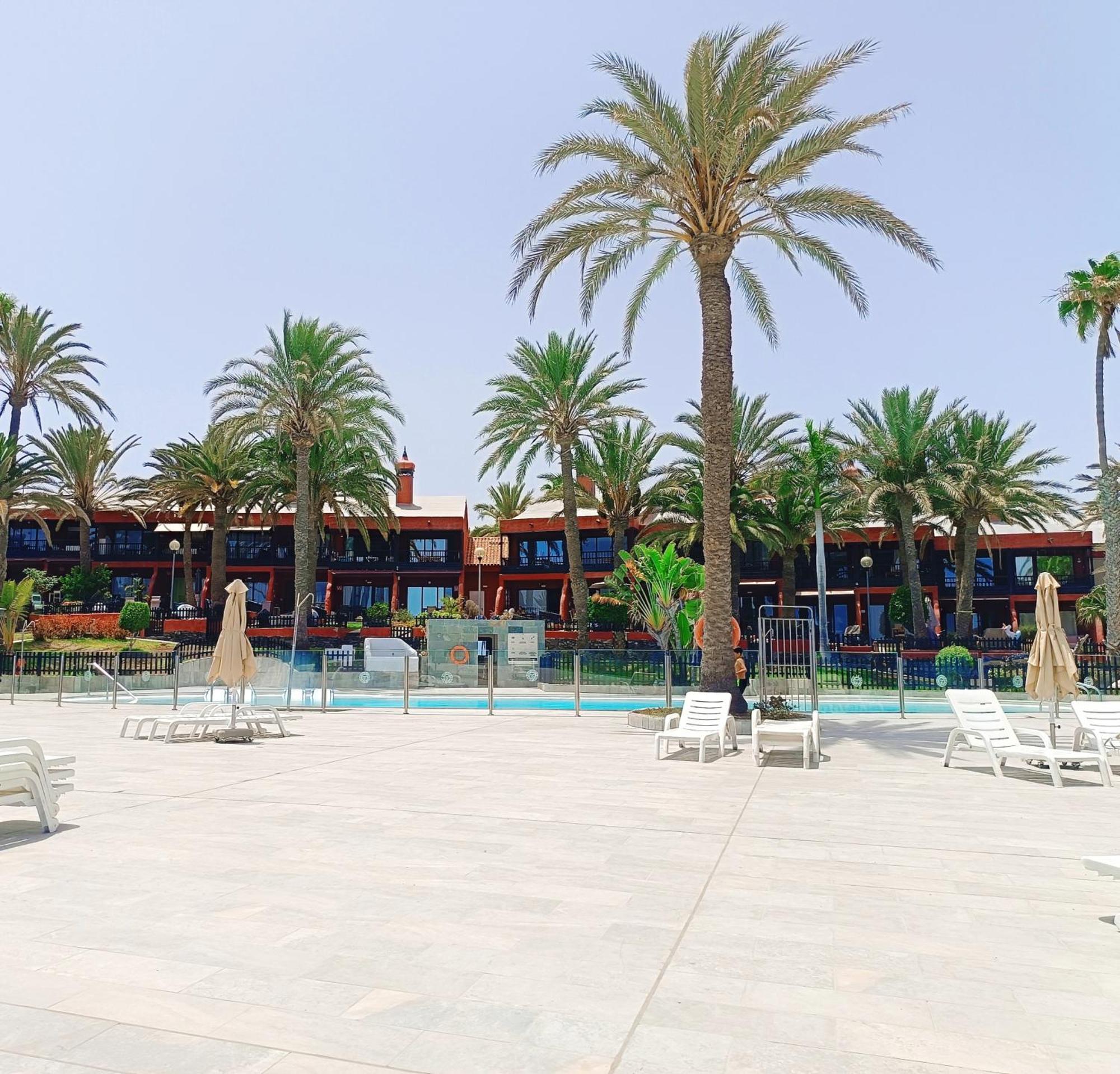 Apartment Sun Club Playa Del Aguila  Buitenkant foto
