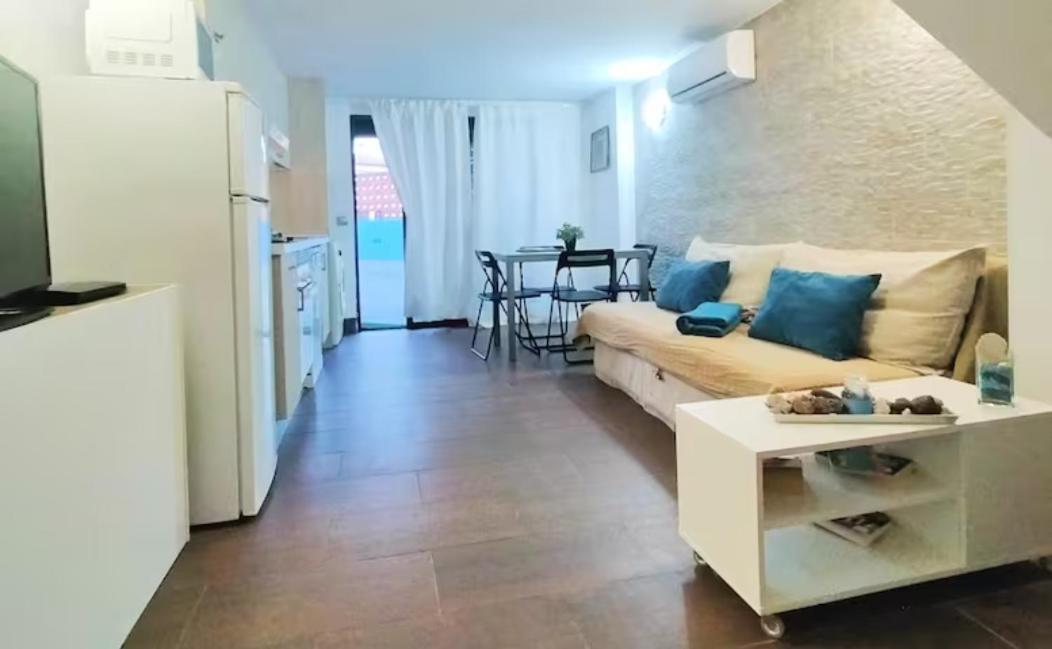 Apartment Sun Club Playa Del Aguila  Buitenkant foto
