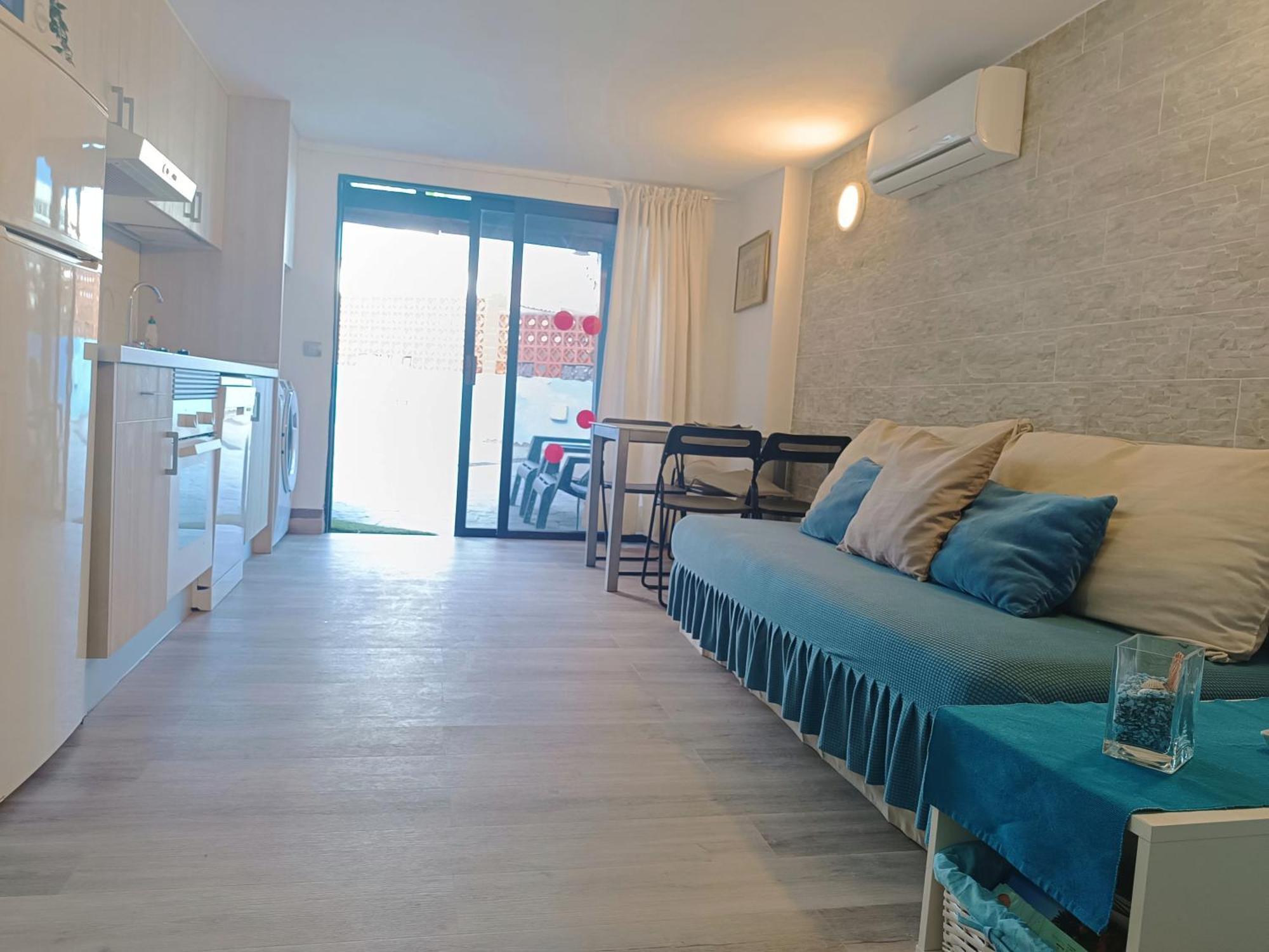 Apartment Sun Club Playa Del Aguila  Buitenkant foto