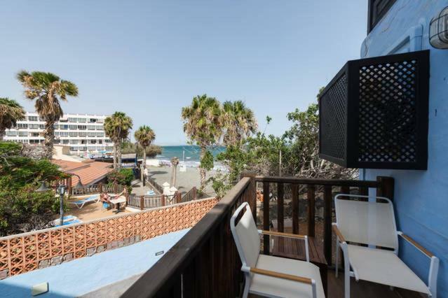 Apartment Sun Club Playa Del Aguila  Buitenkant foto