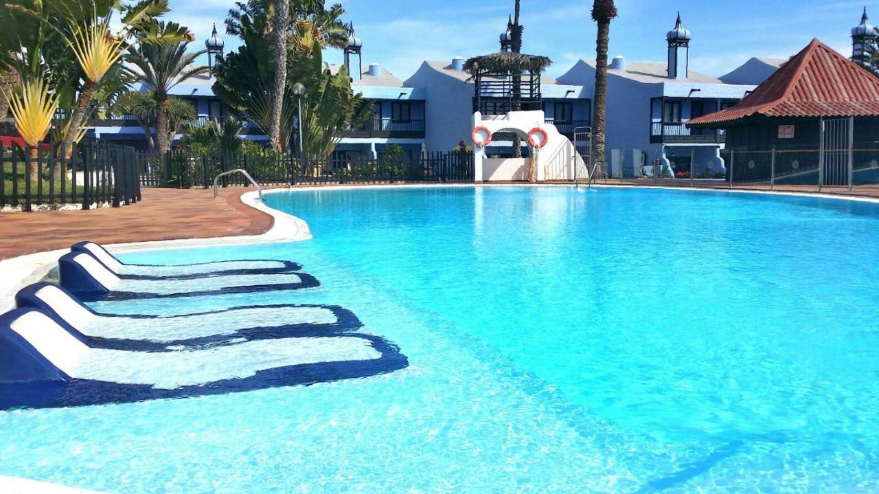 Apartment Sun Club Playa Del Aguila  Buitenkant foto