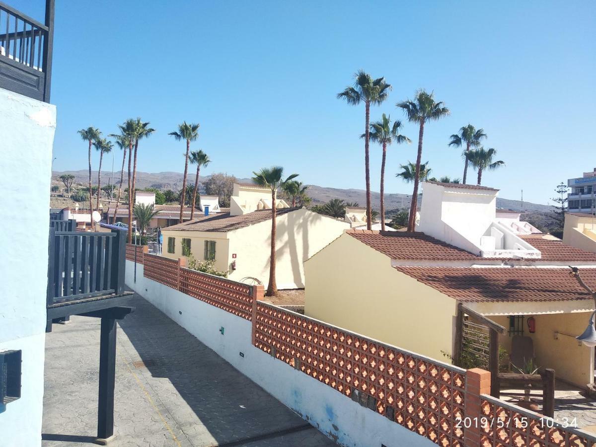 Apartment Sun Club Playa Del Aguila  Buitenkant foto
