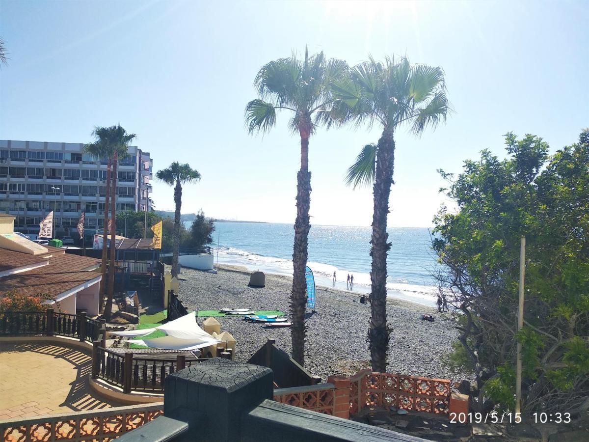 Apartment Sun Club Playa Del Aguila  Buitenkant foto